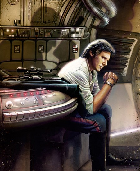 Image of "Redemption" by Brian Rood- Canvas/Paper