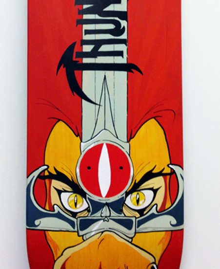Image of "HOOOOO!" by Canidice Ciesla - Original