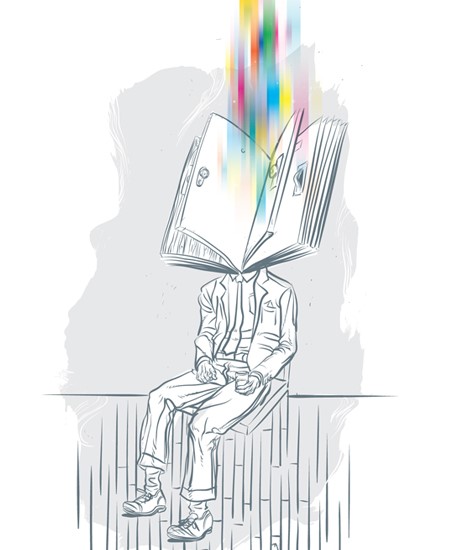 Image of "DOORS OF PERCEPTION" by Mark Sarmel- Print (8.5" x 14") SOLD