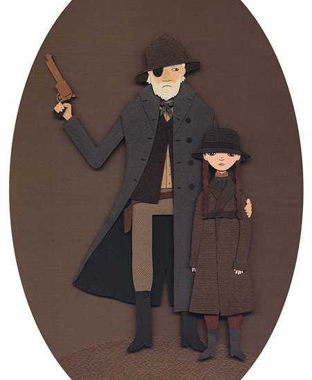 Image of "They Tell Me..." by Meghan Stratman- Original (12" x 16")