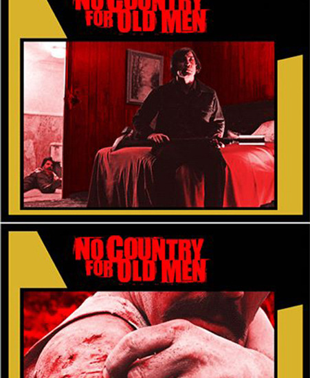 Image of "No Country" by Blunt Graffix- Screen Print (Set of Three)