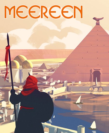 Image of "MEEREEN" by Marco Cardonna- Print (13" x 19")