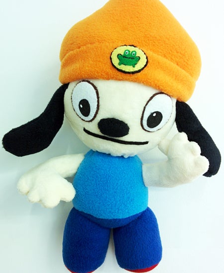 Image of "I GOTTA BELIEVE!" by Karin Madan, Original Plush (10" x 16")