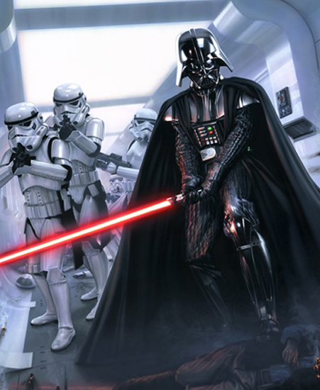 Image of "The Fallen" by Jerry Vanderstelt- Paper (17" x 22")