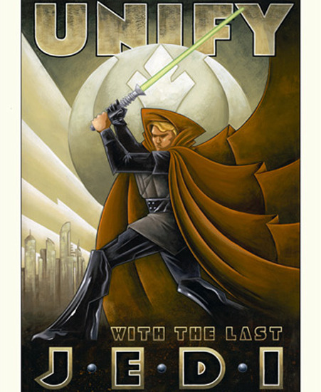 Image of "Unify" by Mike Kungl- Paper (17" x 22")