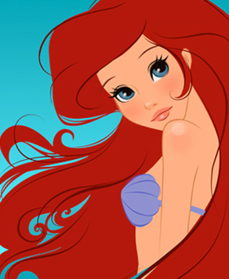 Image of "Ariel Reflection" by Jenny Chung- Canvas (12" x 24.5")