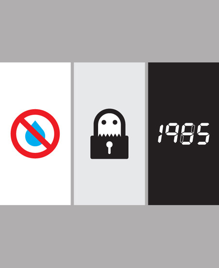 Image of "80s Cult Classics" by Timo Meyer- Paper (11" x 17")
