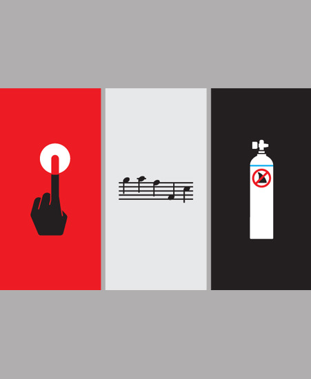 Image of "Spielberg Triptych" by Timo Meyer- Paper (11" x 17")