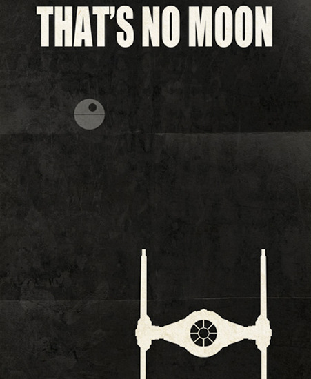 Image of "That&#x27;s No Moon" by Jason Christman- Paper (13" x 19")