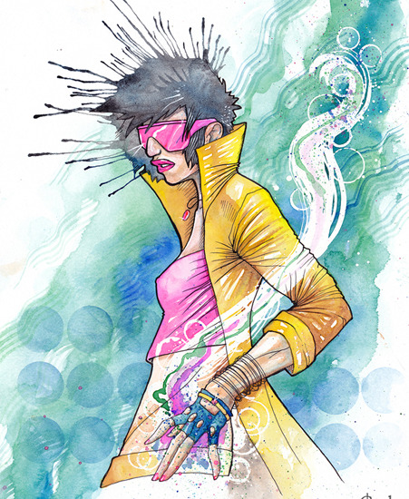 Image of "Five Finger Discount" by Cody Vrosh- Original