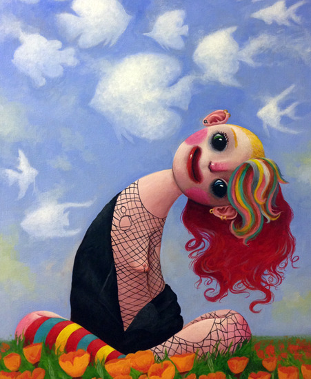 Image of "Delight In Finding..." by MIKEATRON- Original